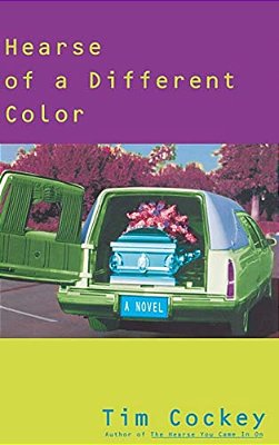 A Hearse Of A Different Color-..