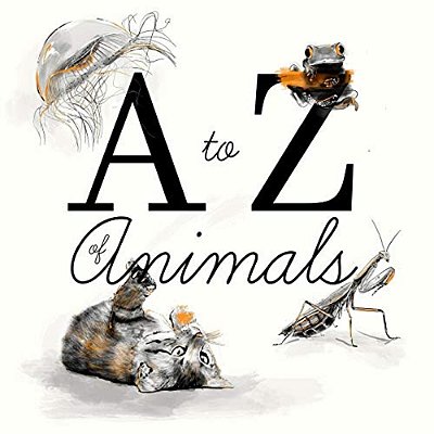 A To Z Of Animals-..