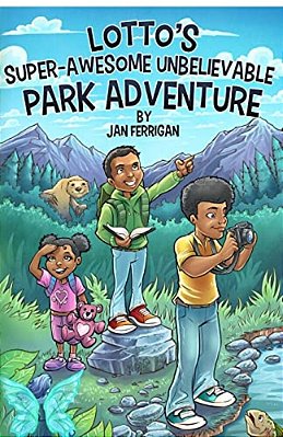 Lotto's Super-Awesome Unbelievable Park Adventure-..