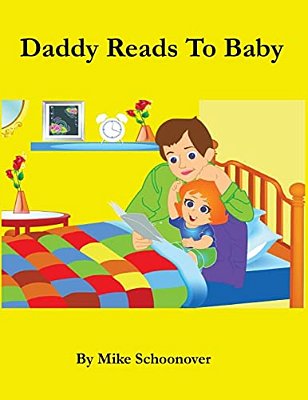 Daddy Reads To Baby-..