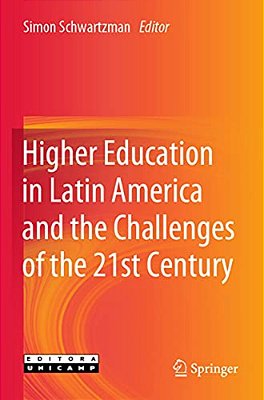 Higher Education In Latin America And The Challenges Of The 21St Century-..
