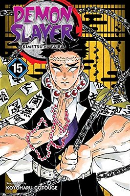 Demon Slayer: Kimetsu No Yaiba, Vol. 15-..