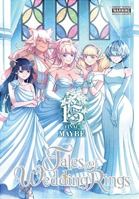 Tales Of Wedding Rings, Vol. 15-..