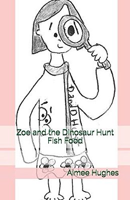 Zoe And The Dinosaur Hunt Fish Food-..