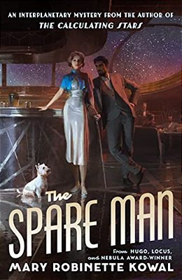 The Spare Man-..