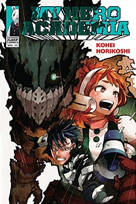 My Hero Academia, Vol. 33-..