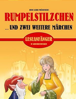 Rumpelstilzchen Und Zwei Weitere Märchen-..
