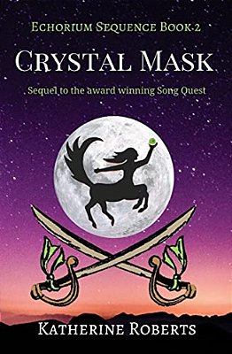 Crystal Mask-..