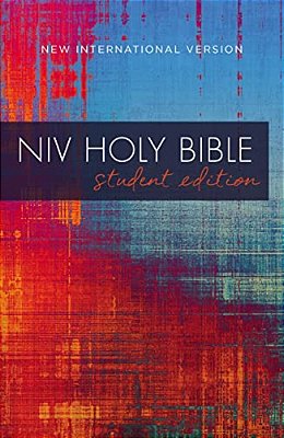 Niv, Outreach Bible, Student Edition, Paperback-..