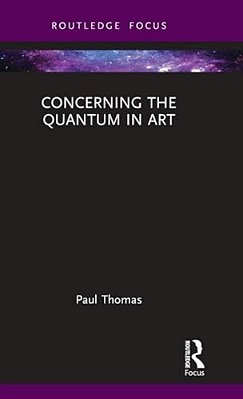 Concerning The Quantum In Art-..