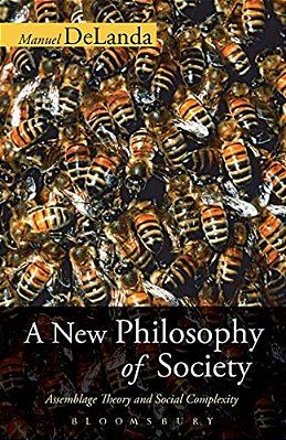 A New Philosophy Of Society-..