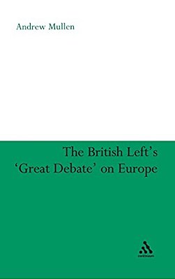 The British Left's 'Great Debate' On Europe-..