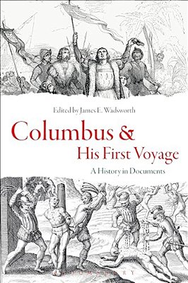 Columbus And His First Voyage-..