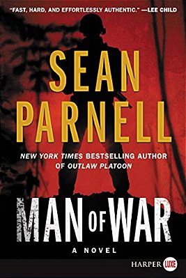 Man Of War: An Eric Steele Novel-..