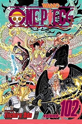 One Piece, Vol. 102-..
