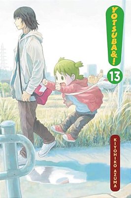 Yotsuba&!, Vol. 13-..