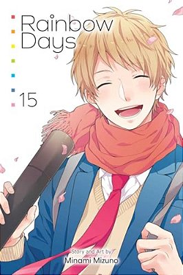 Rainbow Days, Vol. 15-..