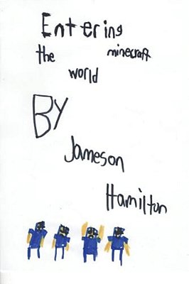 Entering The Minecraft World-..