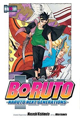 Boruto: Naruto Next Generations, Vol. 14-..