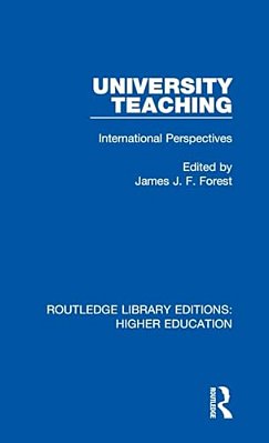 University Teaching: International Perspectives-..