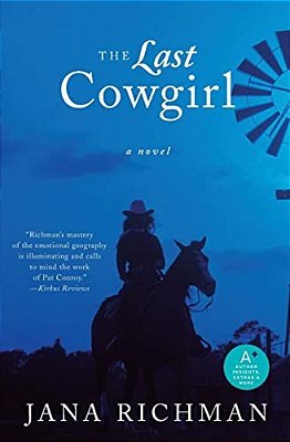 The Last Cowgirl-..