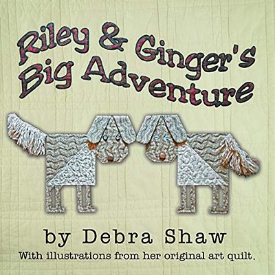 Riley And Ginger's Big Adventure-..