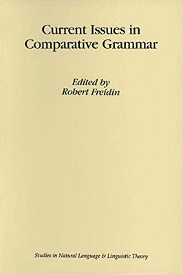 Current Issues In Comparative Grammar-..