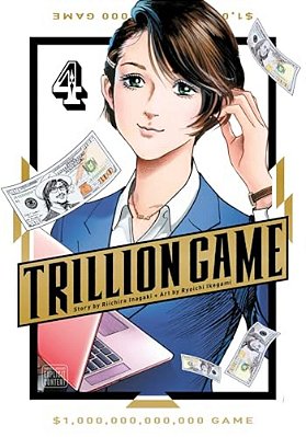 Trillion Game, Vol. 4-..