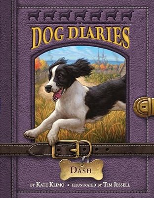 Dog Diaries #5: Dash-..