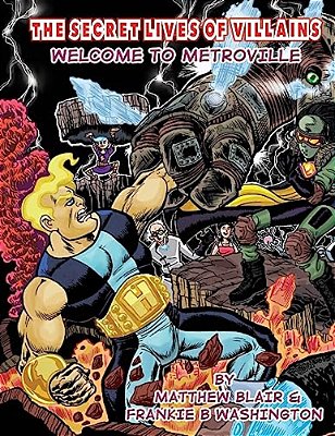 Welcome To Metroville-..