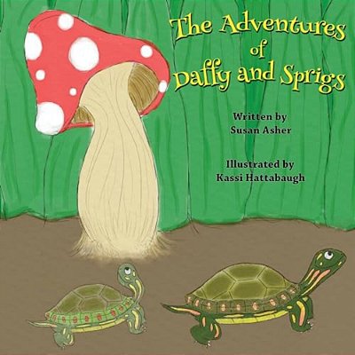 The Adventures Of Daffy And Sprigs-..