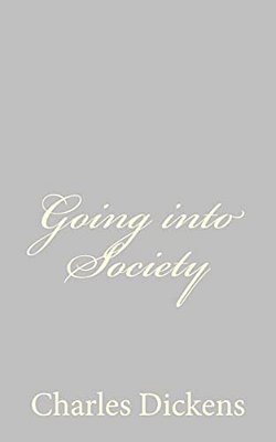 Going Into Society-..
