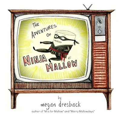 The Adventures Of Ninja Mallow-..