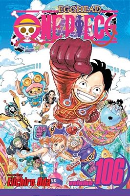 One Piece, Vol. 106-..