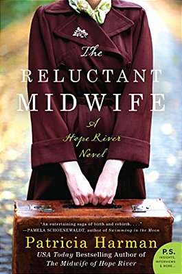 The Reluctant Midwife: A Hope River Novel-..
