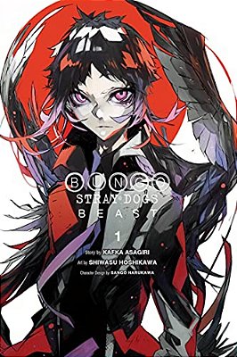 Bungo Stray Dogs: Beast, Vol. 1-..