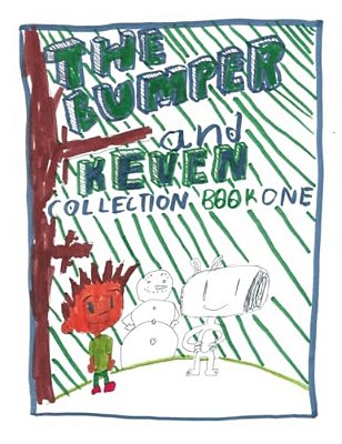 The Bumper And Keven Collection: Book One: A Collection Of Web Comics By D. H. Terry-..