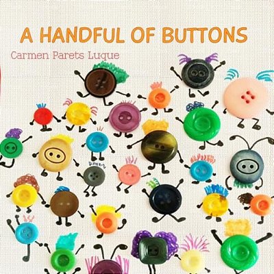 A Handful Of Buttons: Picture Book About Family Diversity-..