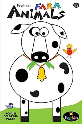 Beginner Farm Animals: Beginner Farm Animals-..