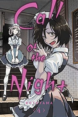 Call Of The Night, Vol. 4-..