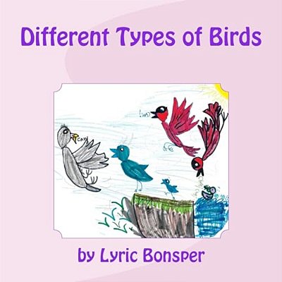 Different Types Of Birds-..