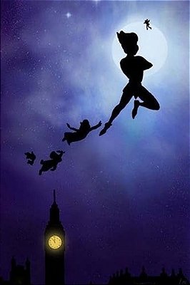 Peter Pan: (Peter And Wendy)-..
