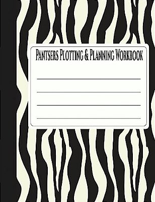 Pantsers Plotting & Planning Workbook 23-..