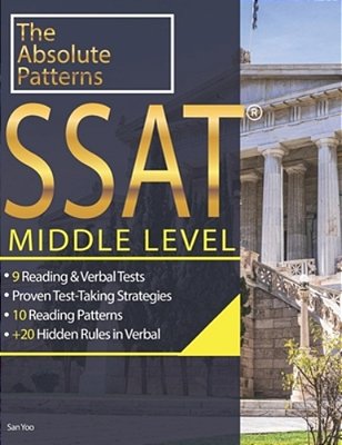 Ssat 9 Reading & Verbal Tests: +20 Hidden Rules In Verbal-..