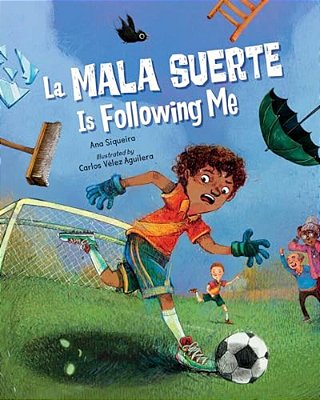 La Mala Suerte Is Following Me-..