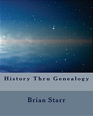 History Thru Genealogy-..