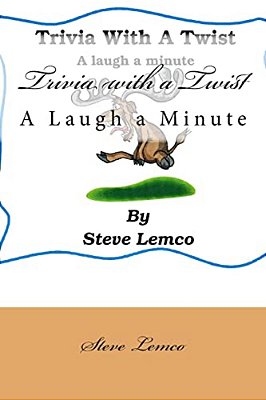 Trivia With A Twist: A Laugh A Minute-..