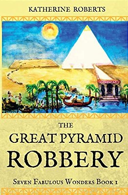 The Great Pyramid Robbery-..