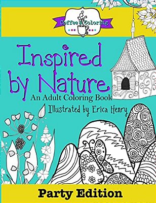 Inspired By Nature: Party Edition-..