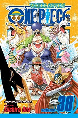 One Piece, Vol. 38-..